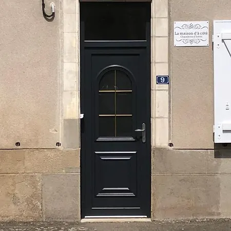 La Maison D'a Cote לינה וארוחת בוקר 3*