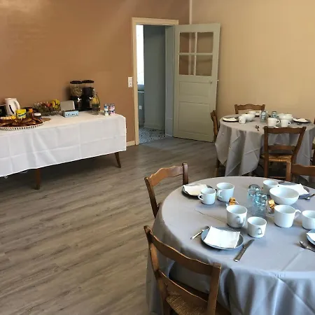 B&B La Maison D'a Cote Thoree-les-Pins